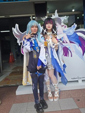 Clarissa punipun image