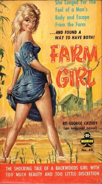 Classic Porn Magazines