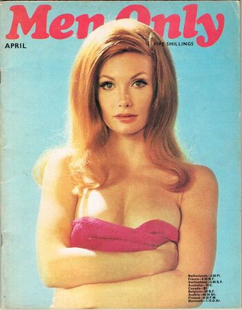 Classic Porn Magazines