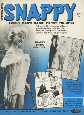 Classic Porn Magazines