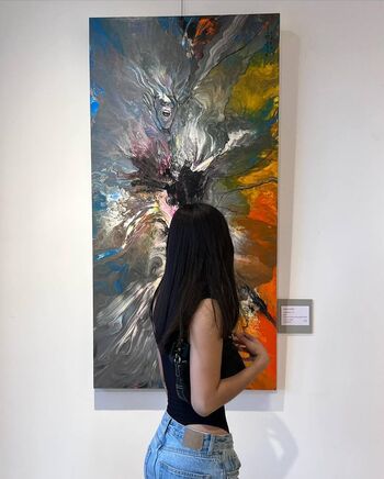 Claudia garma image