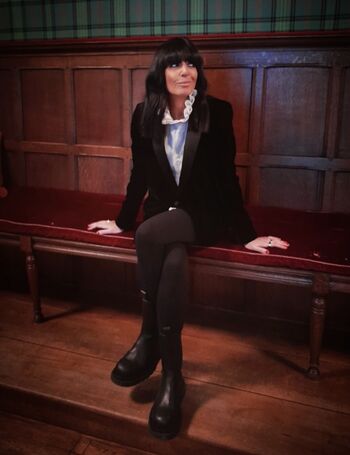 Claudia Winkleman