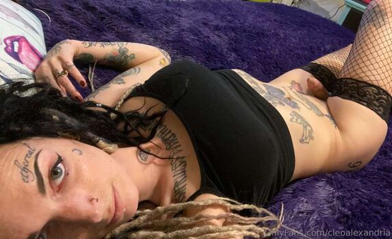 Cleo alexandria image