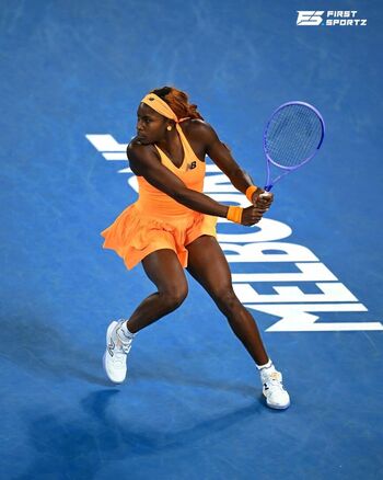 Coco gauff image