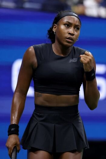 Coco gauff image