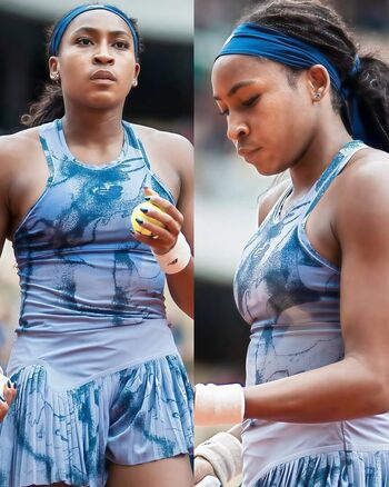 Coco gauff image