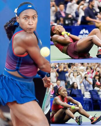 Coco gauff image