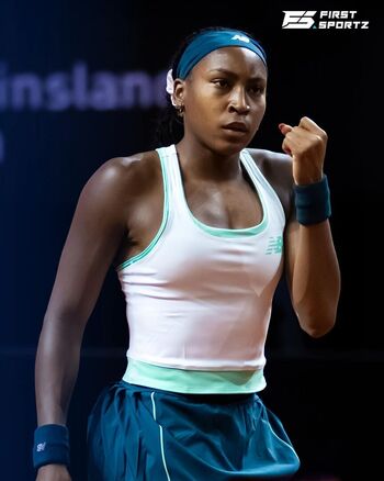 Coco gauff page 4 image