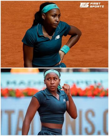 Coco gauff page 4 image