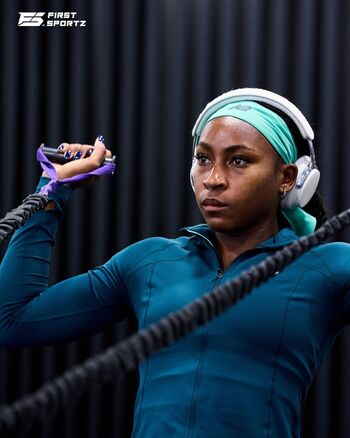 Coco gauff page 4 image