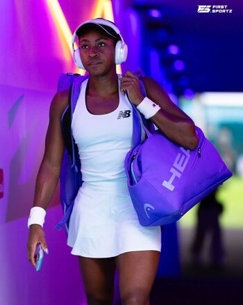 Coco gauff page 4 image