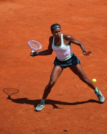 Coco gauff page 4 image