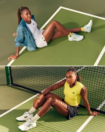 Coco gauff page 4 image