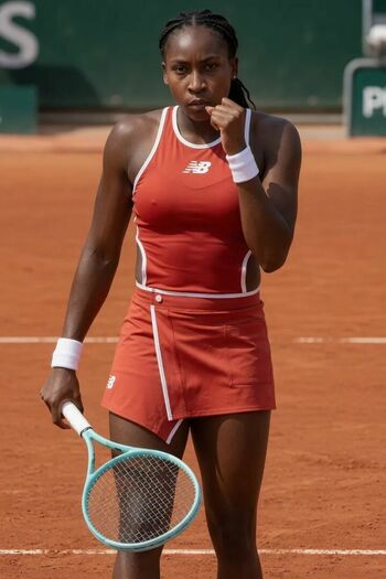 Coco gauff page 4 image