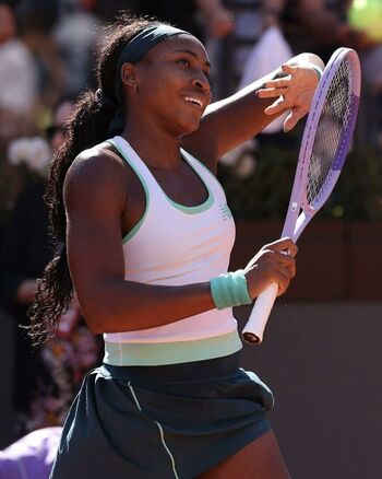 Coco gauff page 4 image