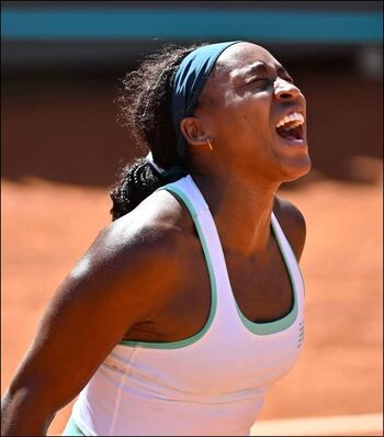 Coco gauff page 3 image
