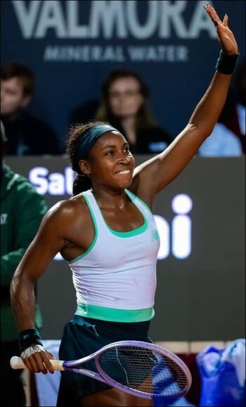 Coco gauff page 3 image