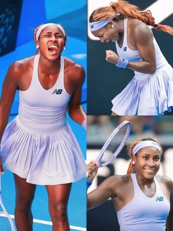 Coco gauff page 3 image