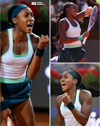 Coco gauff page 3 image
