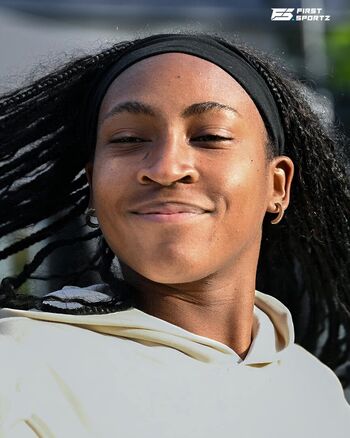Coco gauff page 3 image