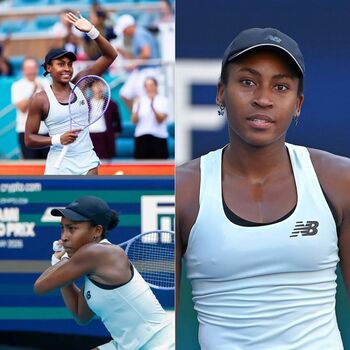 Coco gauff page 3 image