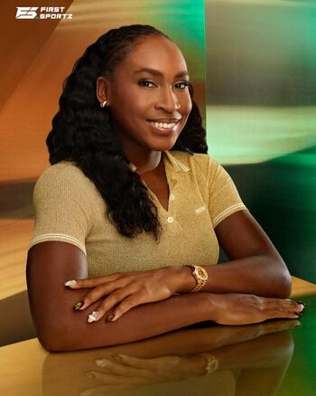 Coco gauff page 3 image