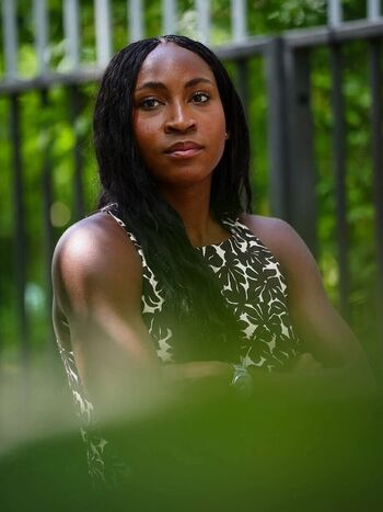 Coco gauff page 3 image