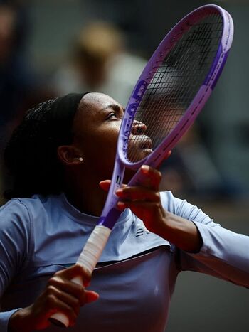 Coco gauff page 3 image