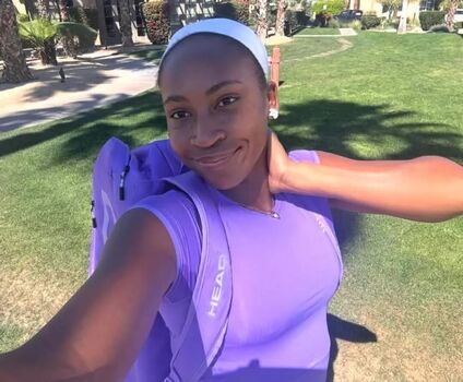 Coco gauff page 2 image