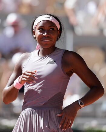 Coco gauff page 2 image