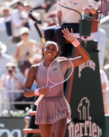 Coco gauff page 2 image