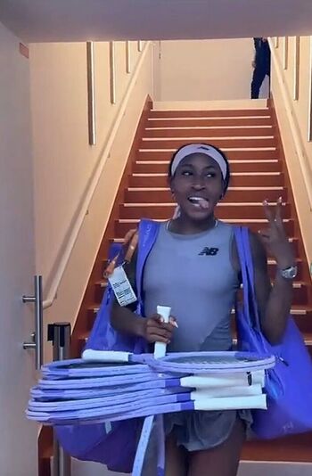 Coco gauff page 2 image