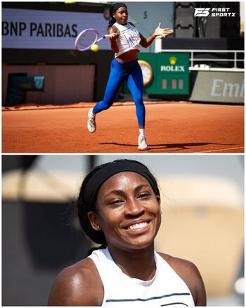 Coco gauff image