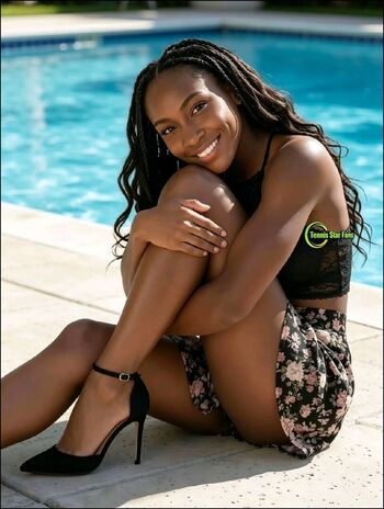 Coco gauff image