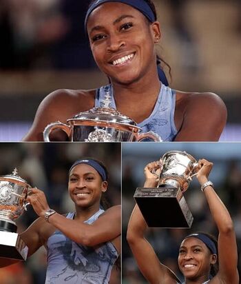 Coco gauff image