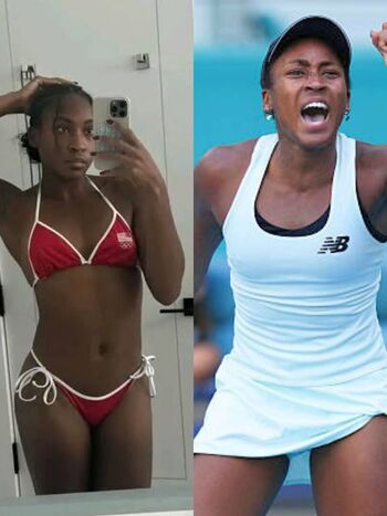 Coco gauff image