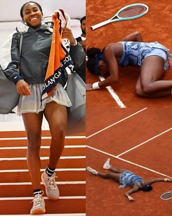 Coco gauff image