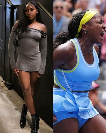 Coco gauff image
