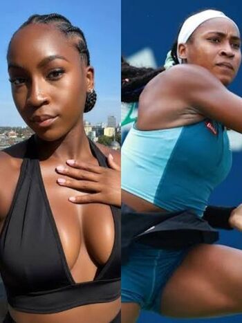 Coco gauff image