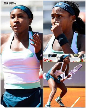Coco gauff image