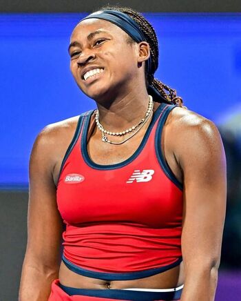 Coco gauff image