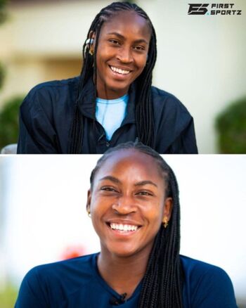Coco gauff image