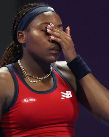 Coco gauff image