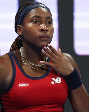 Coco gauff image