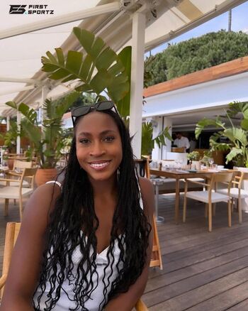 Coco gauff image