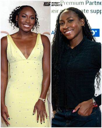 Coco gauff image