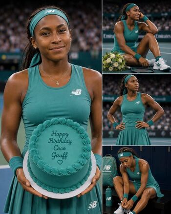 Coco gauff image
