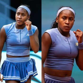 Coco gauff image