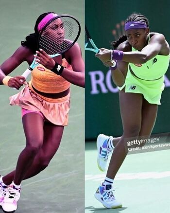 Coco gauff image