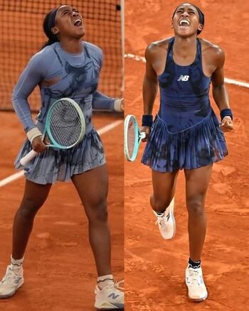 Coco gauff image